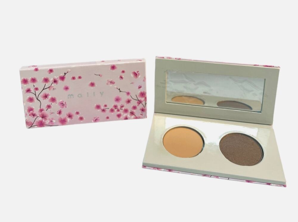 Mally Eye Shadow Palette (0.22oz / 6.2g | Frosted Taupe) NEW